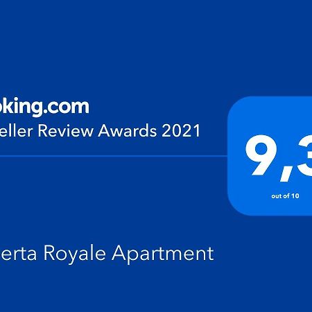 Caserta Royale Apartment 외부 사진