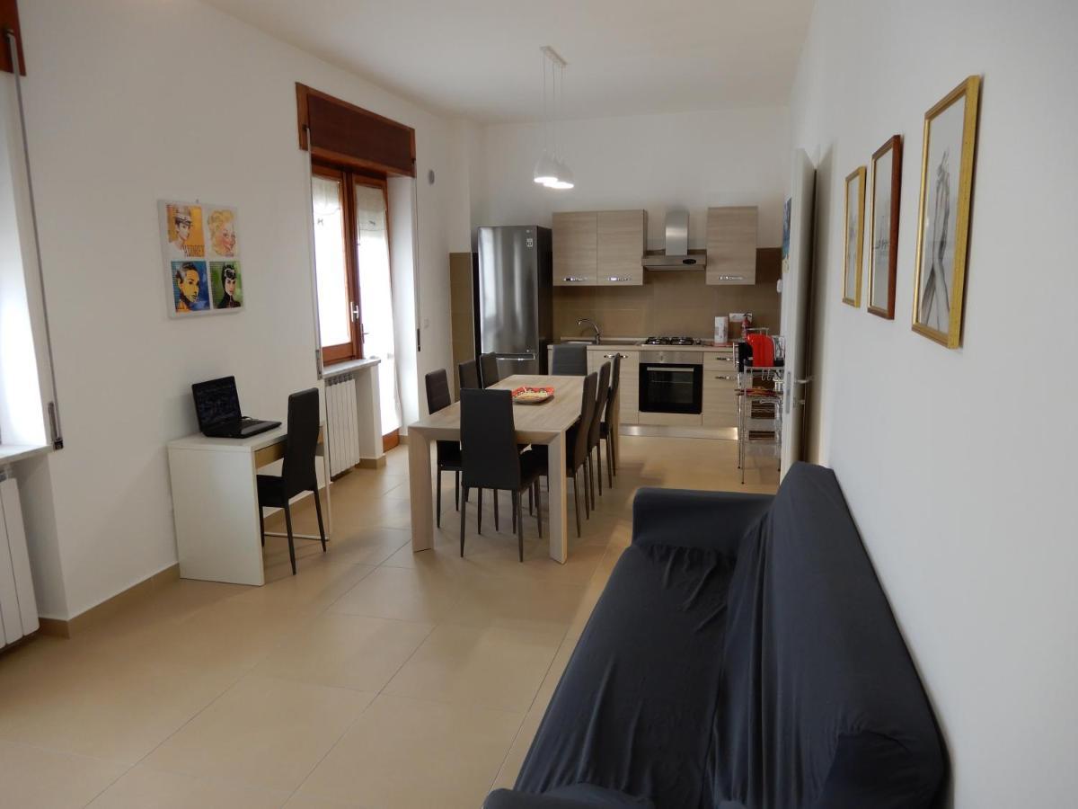 Caserta Royale Apartment 외부 사진