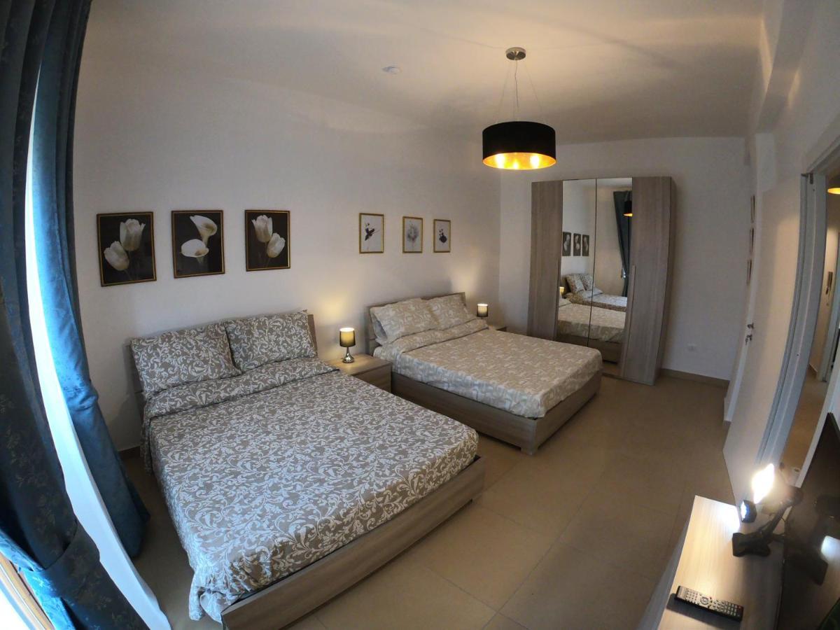 Caserta Royale Apartment 외부 사진