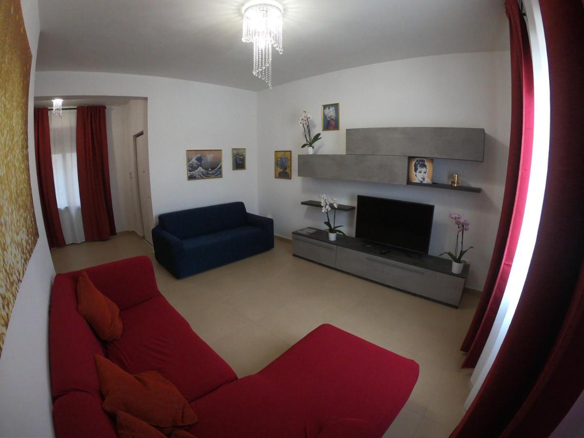 Caserta Royale Apartment 외부 사진