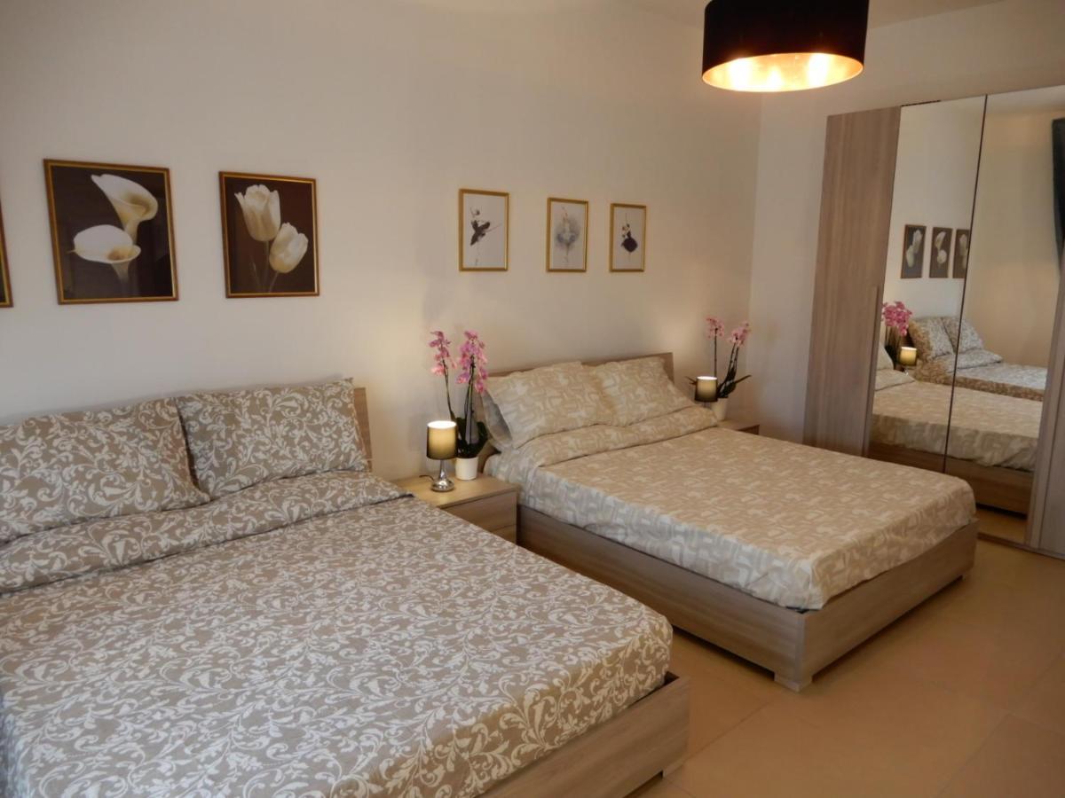 Caserta Royale Apartment 외부 사진