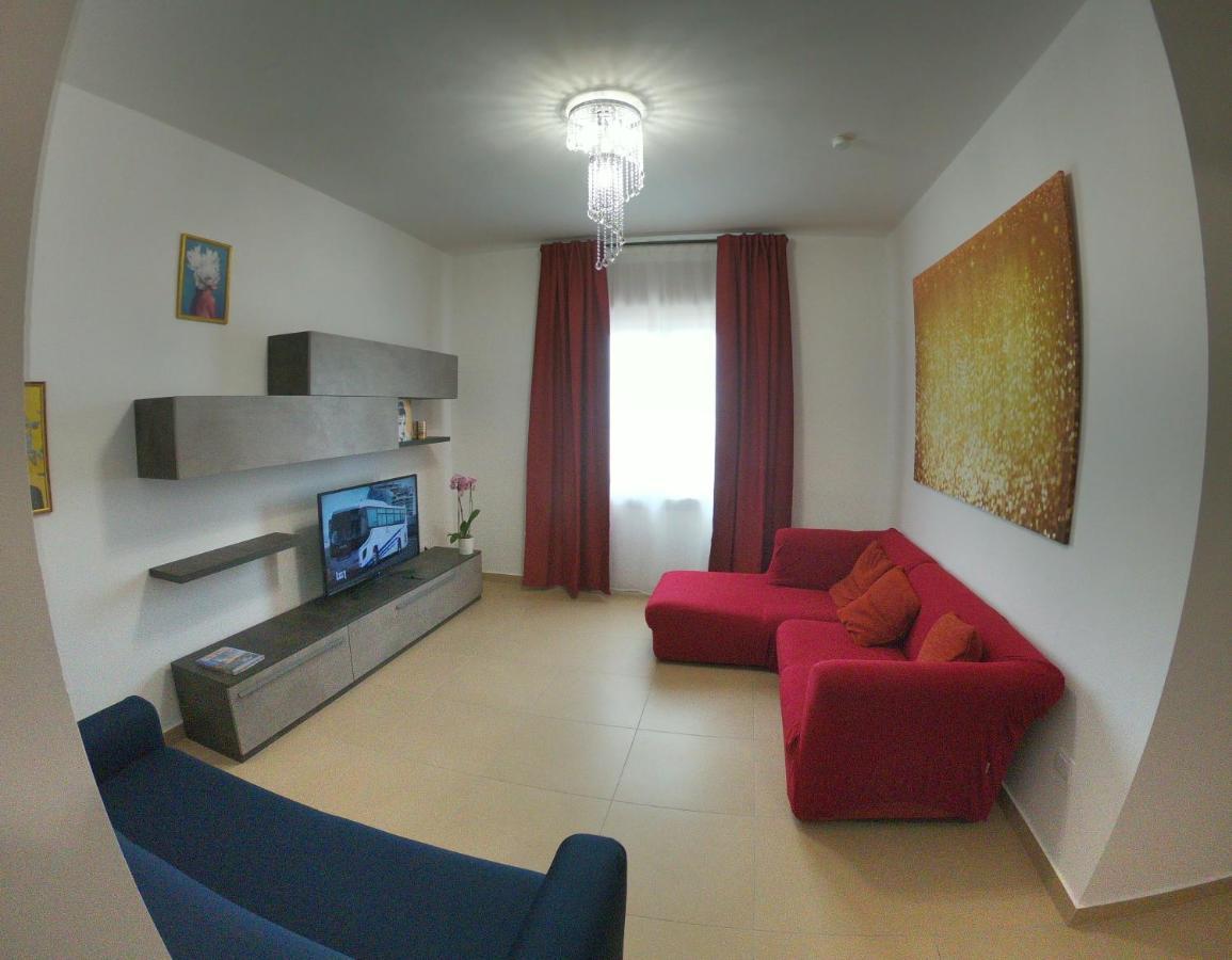 Caserta Royale Apartment 외부 사진