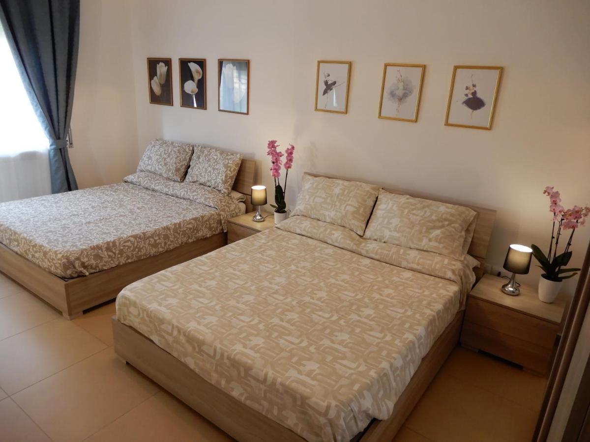 Caserta Royale Apartment 외부 사진