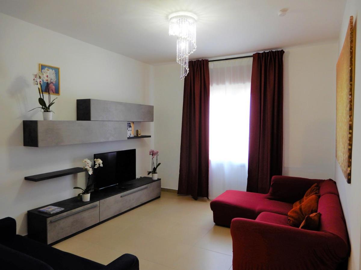 Caserta Royale Apartment 외부 사진