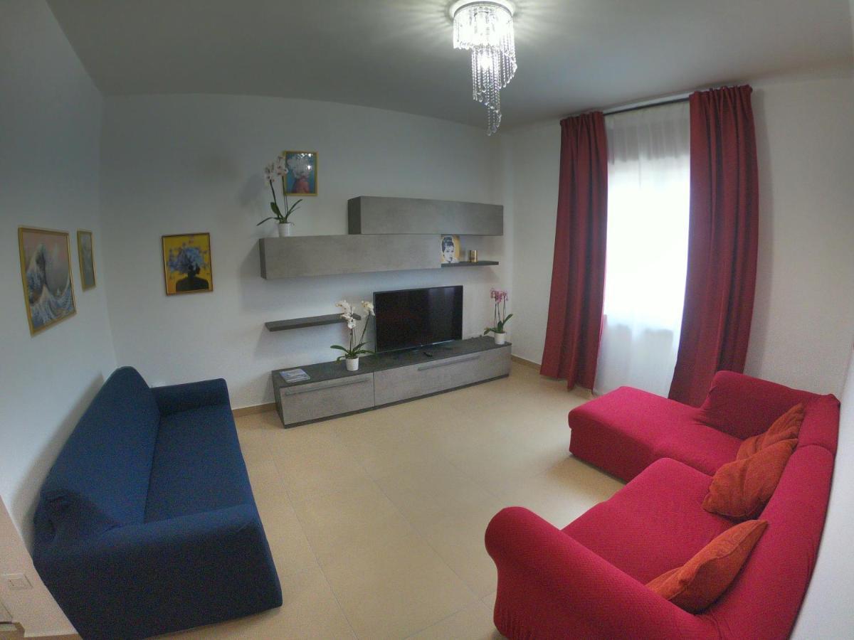 Caserta Royale Apartment 외부 사진