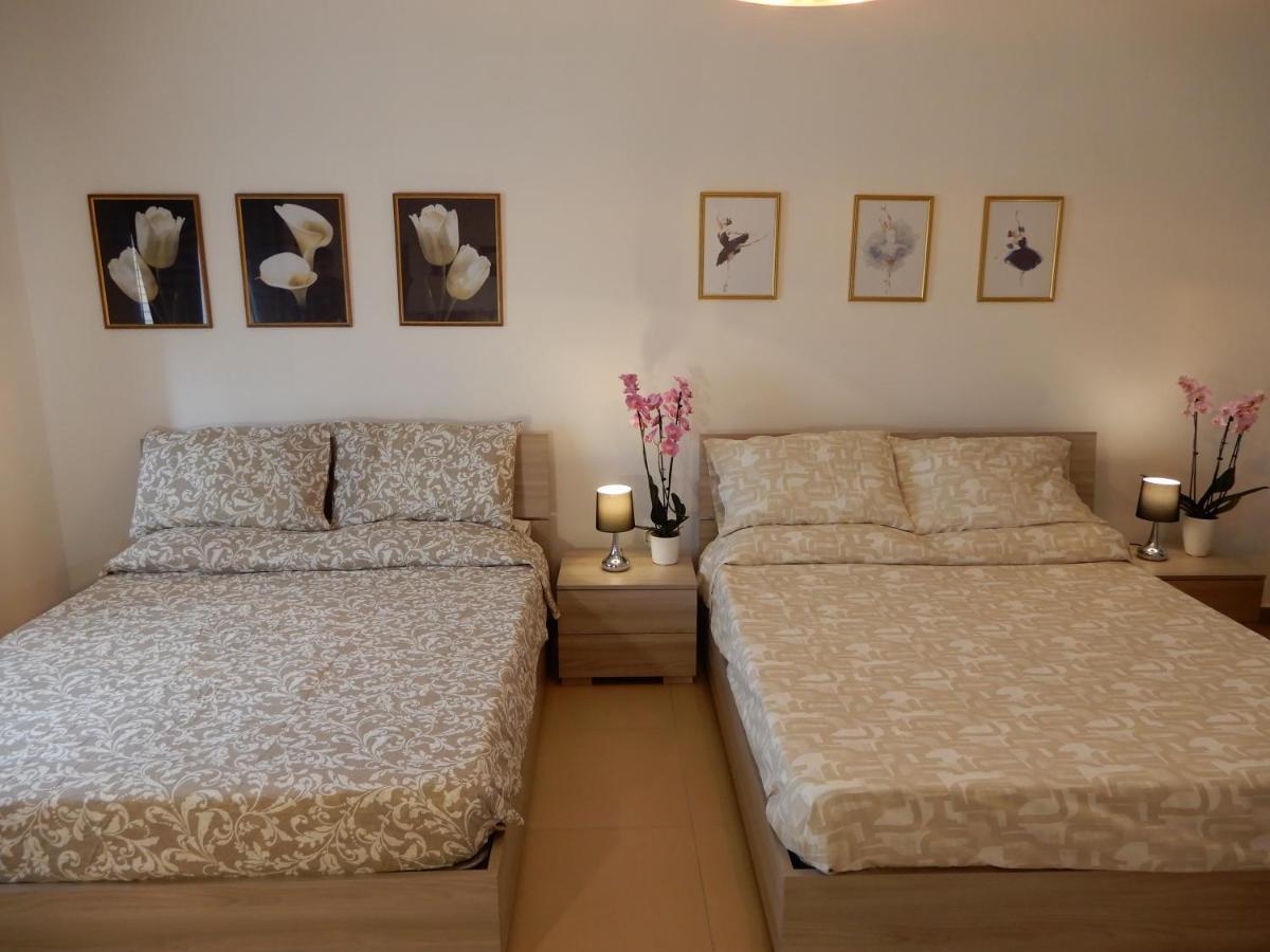 Caserta Royale Apartment 외부 사진