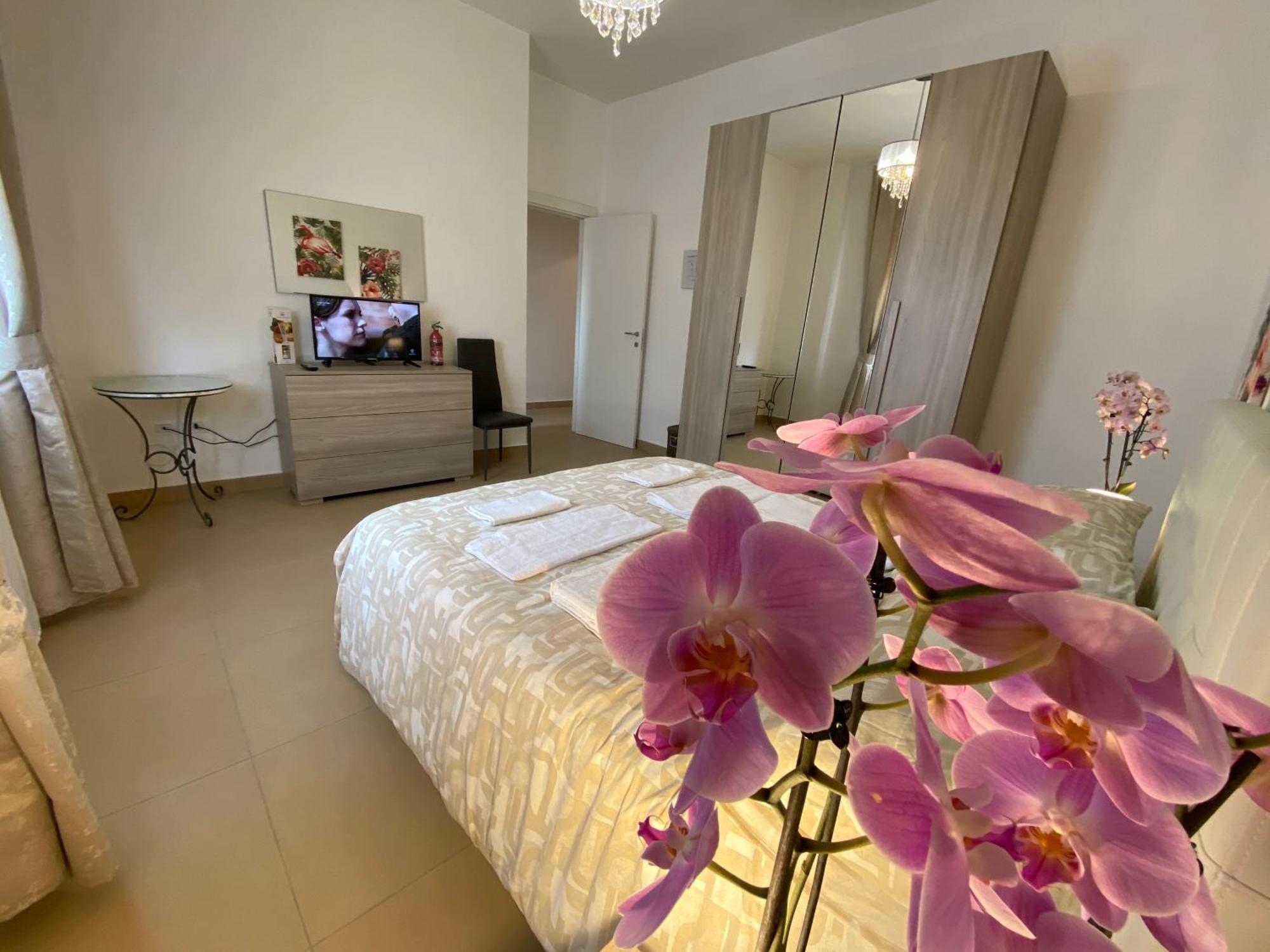 Caserta Royale Apartment 외부 사진